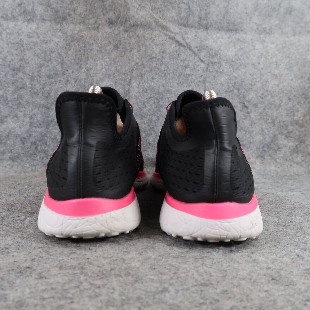 Skechers Shoes Womens 7.5 Athletic Trainers Sport Microburst Supersonic Pink Low - Picture 5 of 13